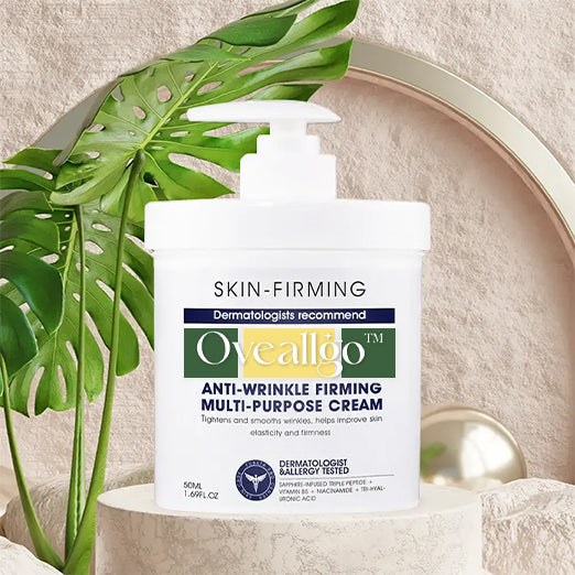 Oveallgo™ Advanced Firming & Wrinkle-Reducing Cream (Restore Skin Elasticity)