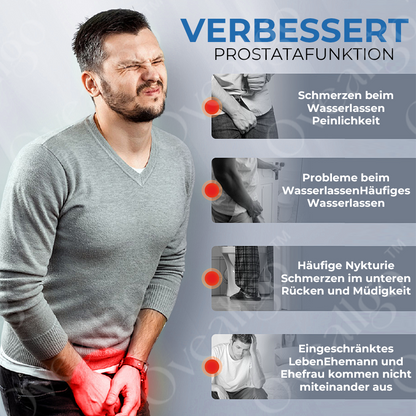 Oveallgo™ BeeAir Naseninhalator mit Doppelloch für die Prostatagesundheit