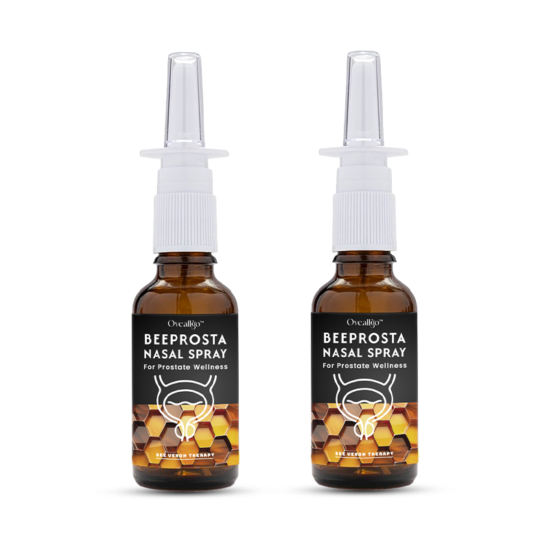 Oveallgo™ BeeProsta Nasenspray für die Prostatagesundheit