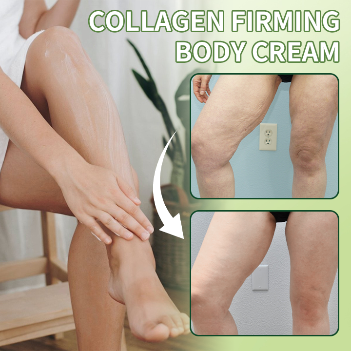 Oveallgo™ LuxeLift Collagen Firming Body Cream 🎉Big Promotion + Bonus Gifts! 🎁