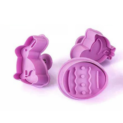 3D Cookie Cutter Set