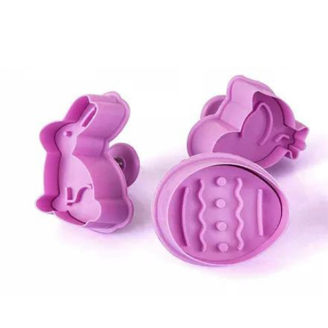 3D Cookie Perfect Cutter Set