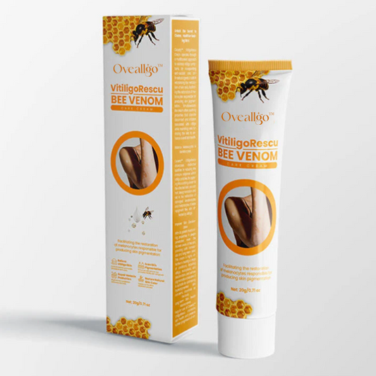 Oveallgo™ Vitiligo Rescue Bee Venom Care Cream