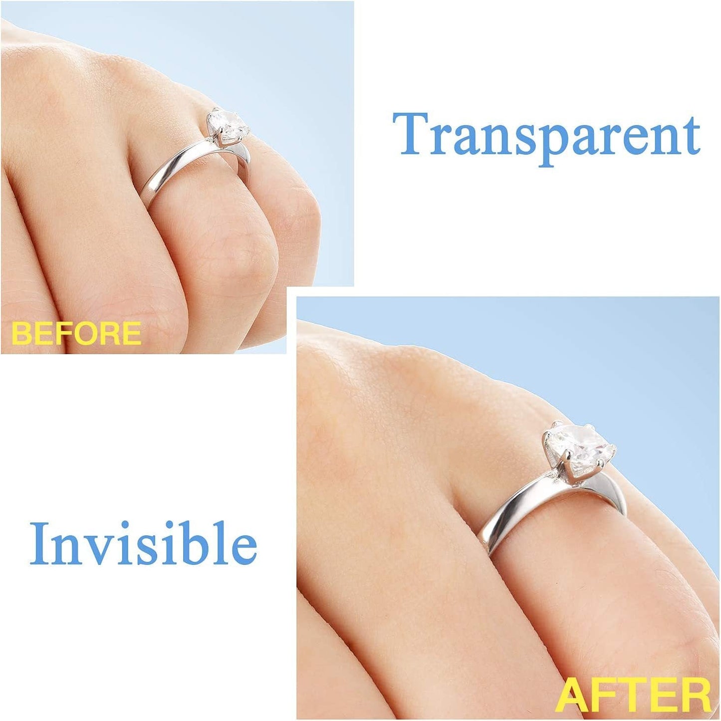 iRosesilk™ Ring Re-sizer Set