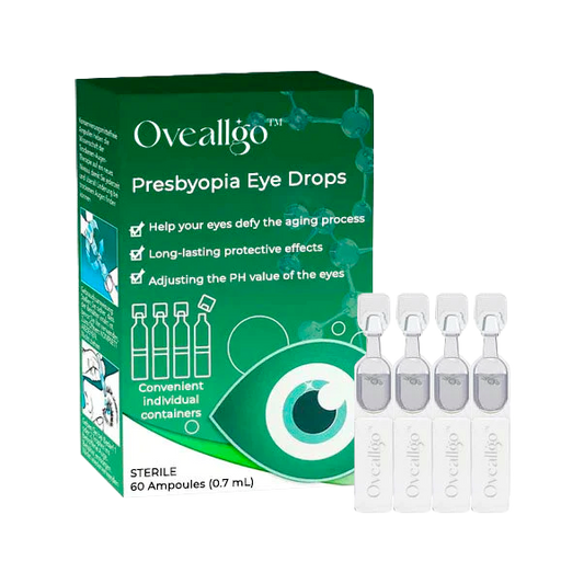 Oveallgo™ ALL CLEAR Presbyopia VisionRestore Augentropfen