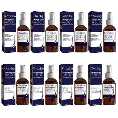 Oveallgo™ pro Ashwagandha 4500 Haarwachstumsspray