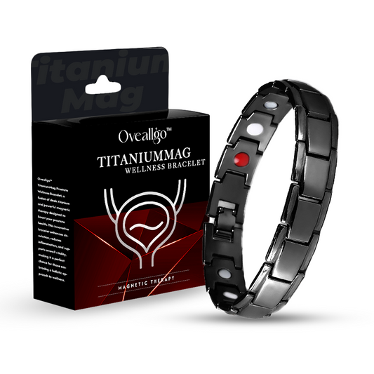 Oveallgo™ EX TitaniumMag Wellness-Armband